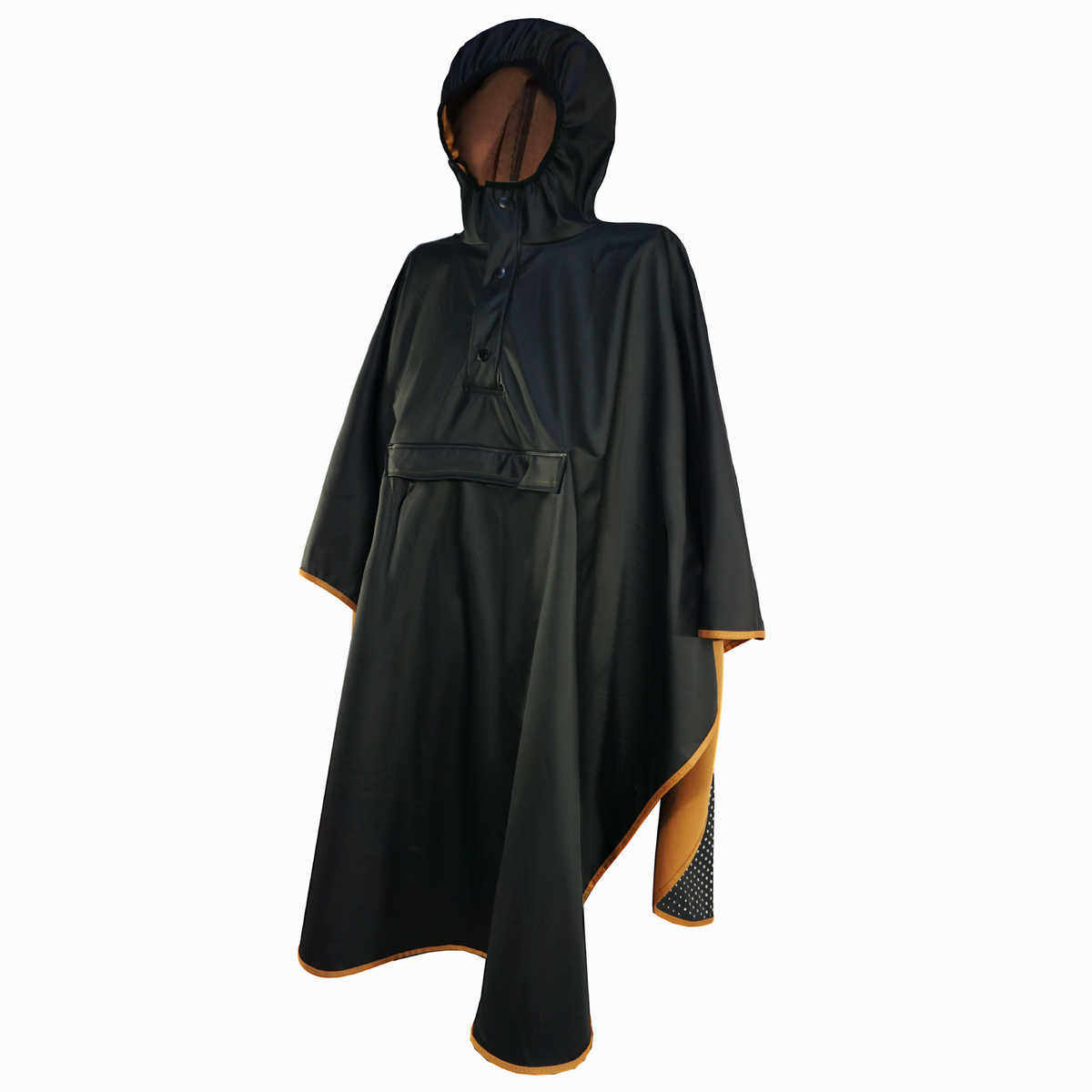 【雨衣厂家】加工定做PU斗篷雨衣户外徒步方片套头雨披高周波热压,居家日用,雨披/雨衣,淘宝优惠券,粉丝福利购,淘宝优惠卷