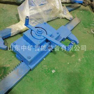 YJLQ1 刮板机链条手动紧链器手动液压紧链器 18T气动刮板机紧链器