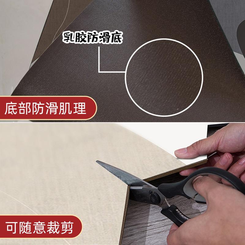 阳台pvc免洗地垫用夏耐脏地毯可擦阳台地垫洗防滑季水防家大面积