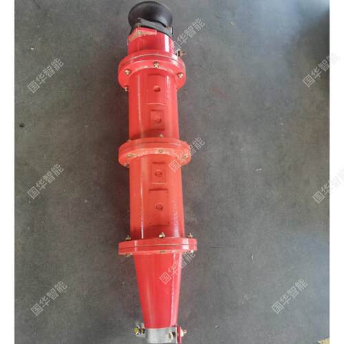 煤矿井用电缆下连接器 货源LBG2-400隔厂爆型高压工电缆连接器