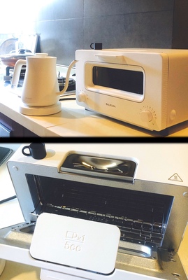 BALMUDA巴慕达烤箱怎么样老实讲一讲评测感受