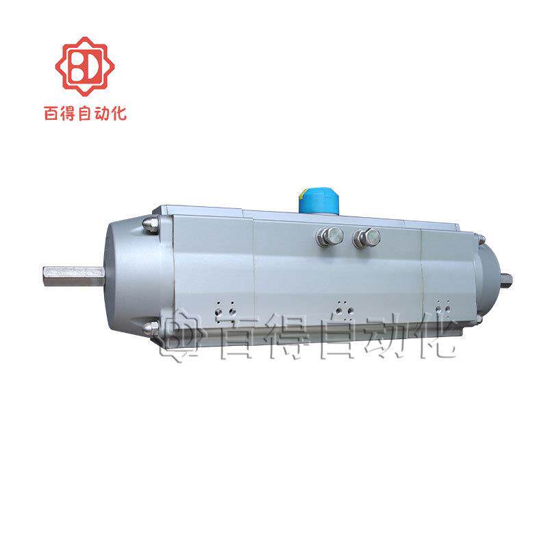 两段式气执行器AT52-AT4置行执装机构动自动精准精准调节