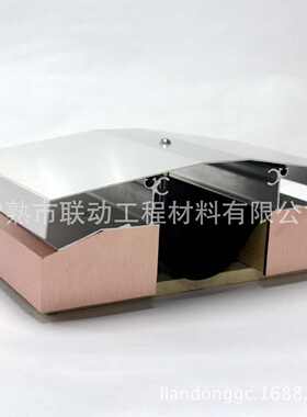 苏州屋面盖板型平面变形缝RM1 联动工程专业供应屋面变形缝