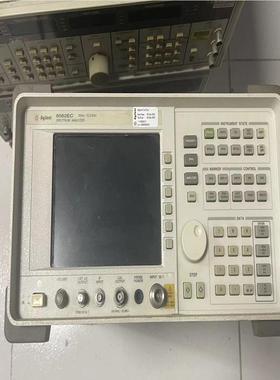 优惠出售原装8562EC机Ailent 8562EC 863析E5C 8564EC频谱g分仪85