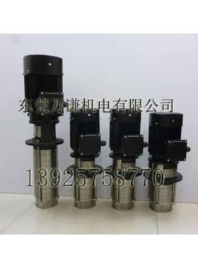 机冷却水泵机床水泵机泵床52720浸入式油抽油马达床立式多级泵