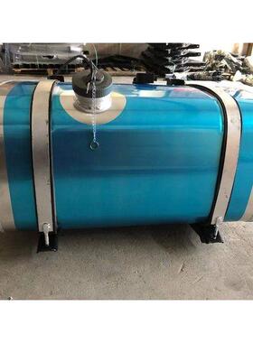 WG9925556725豪沃T7H驾驶室750升铝合金油箱5系170*70*70CM柴油箱