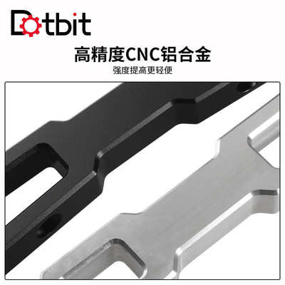 cnc  3d支架型材 vzbot2020配件trident打印机金属/支撑加固voron