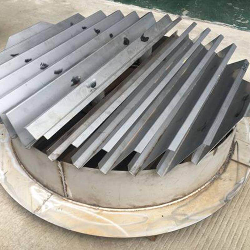 来图制作不锈钢304液体收集再分布器pp液体收集再分布器生产厂家