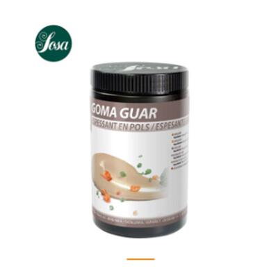SOSA索萨西班牙天然goma guar瓜尔胶分子料理增稠剂750g