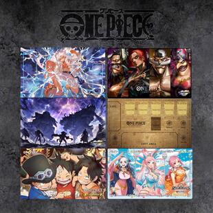 桌垫 卡垫playmat 定制牌垫 航海王卡牌 安妮桌游 OPCG海贼王
