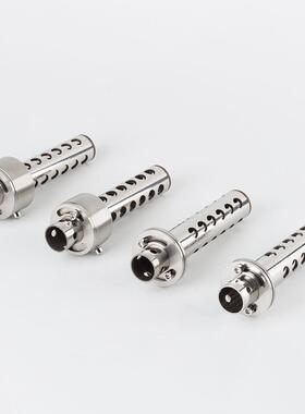 机车通用排气管改装48MM可调节消音塞消音器R25 CBR250RR MT15