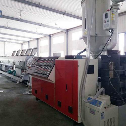 HDPE管材线(75-315mm)挤出机电力管给水管拉管挤出机双螺杆挤出机