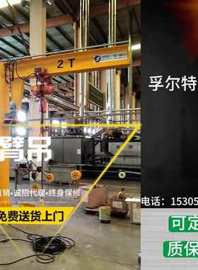 尔特DSB6宁转波厂孚家供应电动0度旋2T悬臂吊