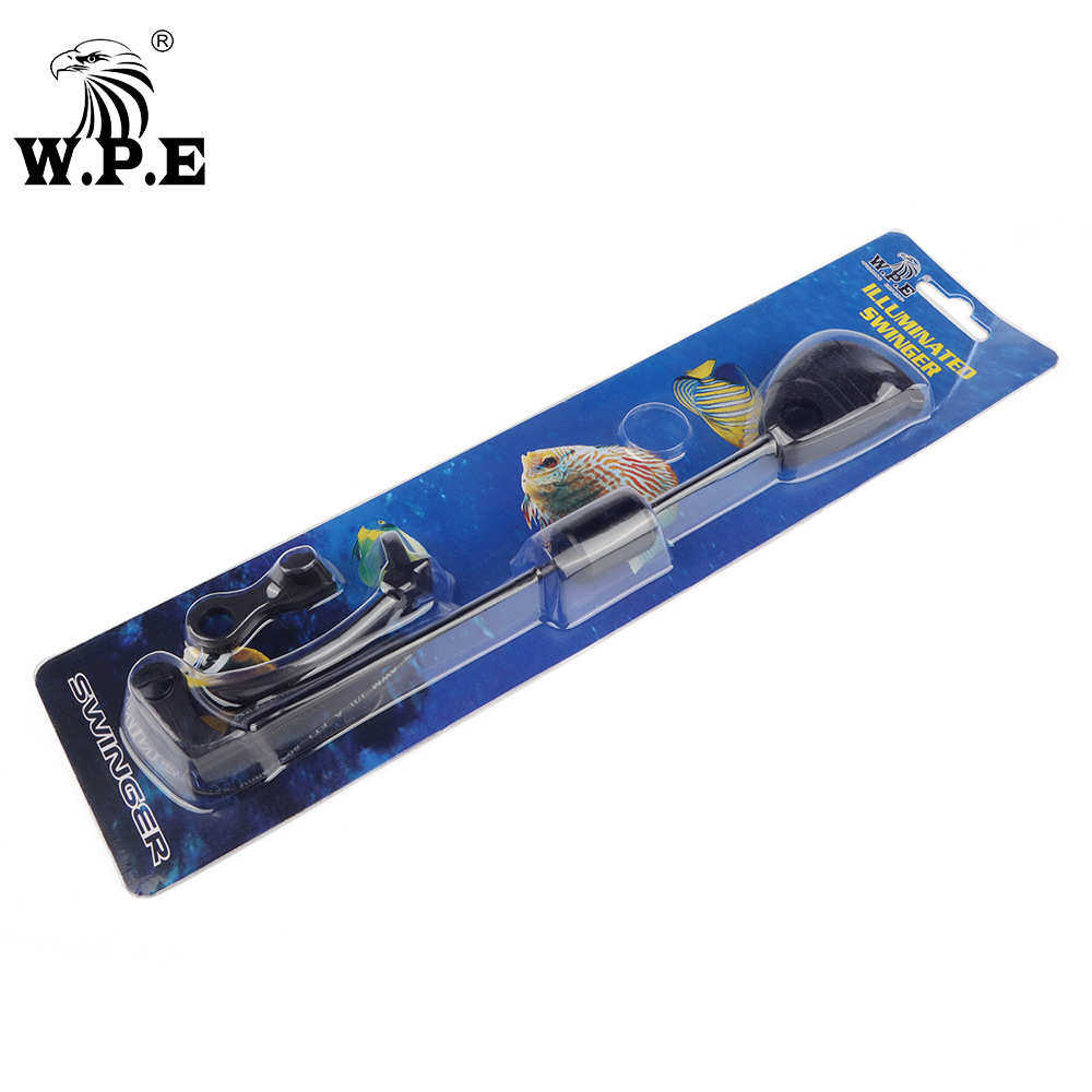 W.P.E 鲤鱼钓警报器摇摆器发光LED指示器鲤鱼钓配件工具1件,户外/登山/野营/旅行用品,其他垂钓用品,淘宝优惠券,粉丝福利购,淘宝优惠卷