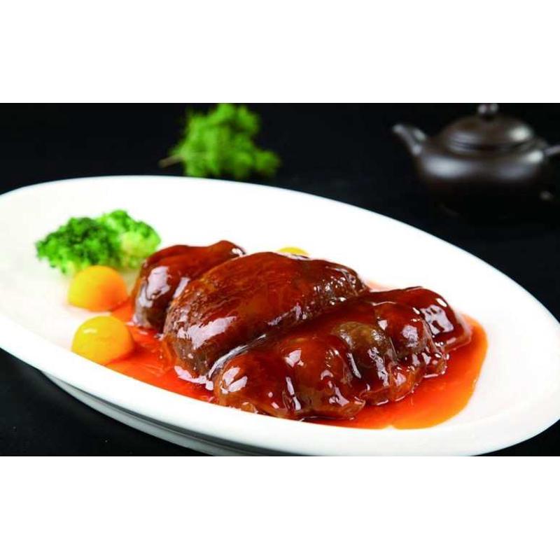 铸铝熊掌模具 赛熊掌 兰花菜熊掌 酒店餐厅创意造型菜品食品模具