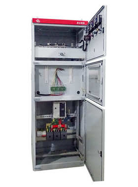 成套光伏箱箱并网配电柜发电太阳能箱汇流电并网200kw400kw600kw