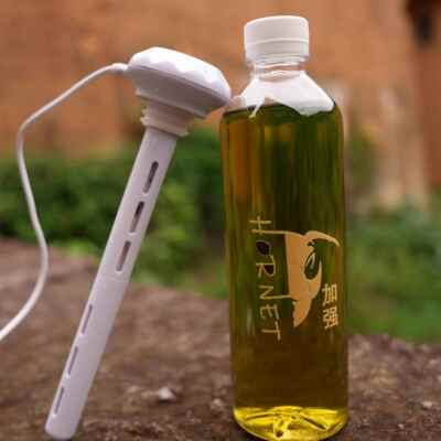 乡野子威加湿器引蜂水加强版瓶