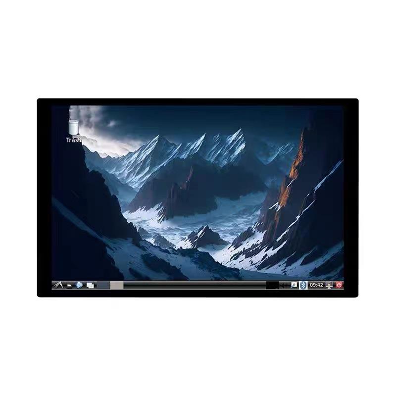 微雪 10.1寸DSI电容触控显示屏全贴合 支持树莓派/幸狐Omni3576等