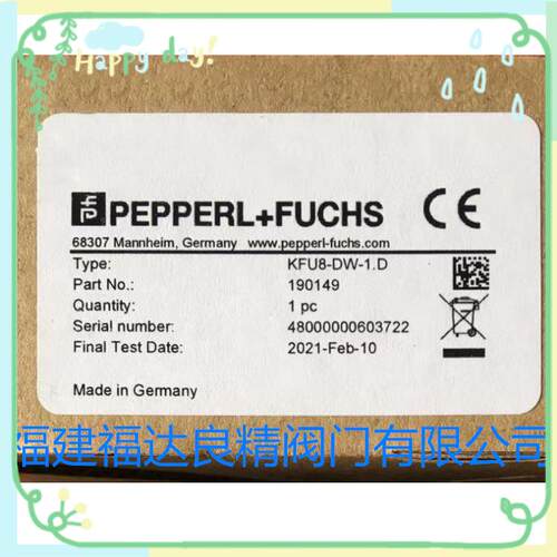 供应P+F倍加福NBB15-U1-Z2 NBB15-U4-Z2 传感器 接近开关