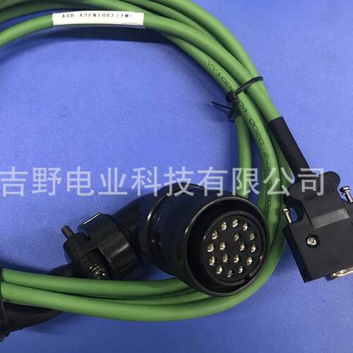 台 达 A2大功率编码线ASD-A2EN1003-G ASD-A2EN1005-G