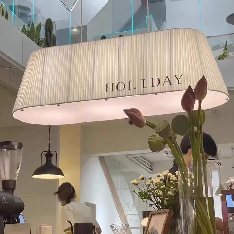 吧台吊灯设计师北欧饭店服装店个性收银前台咖啡店日式商用餐厅灯