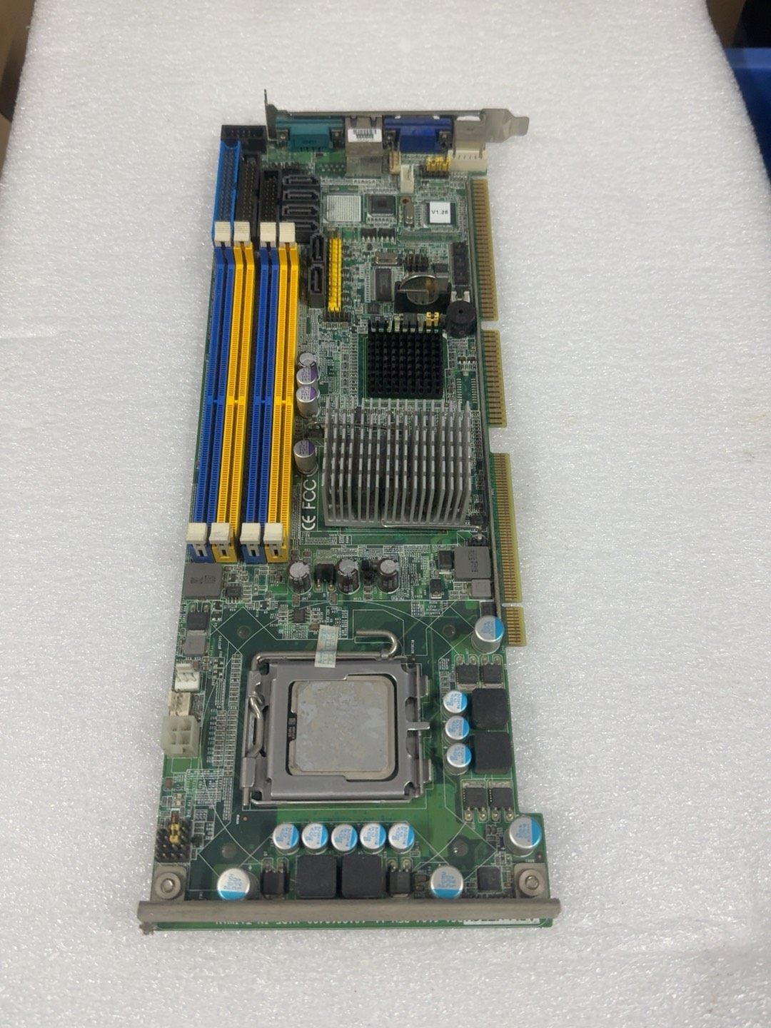 研华主板PCA-6194 REV.A1