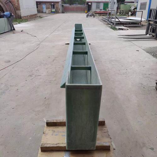 玻璃钢水产养殖水箱电解防腐耐酸槽实验室酸洗槽氧化耐酸电镀池