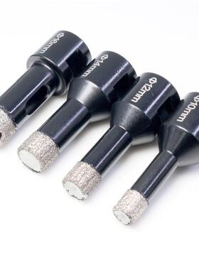 M41开角磨机钎CUH焊金石孔器大理刚石岩板混凝土打孔干打钻头