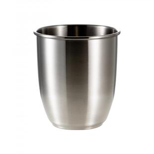 IY厅RF756SSM67不锈加厚无钢垃圾桶家盖用客办公室厨房酒店多用收