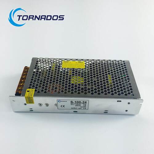 100W15V6.7A单组S-100-15开关电源工程工控电源15V100W直流电源