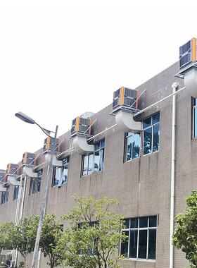 RTF20蒸发式水冷空调机 家具厂仓储中心降温设备冷气机室外冷风机