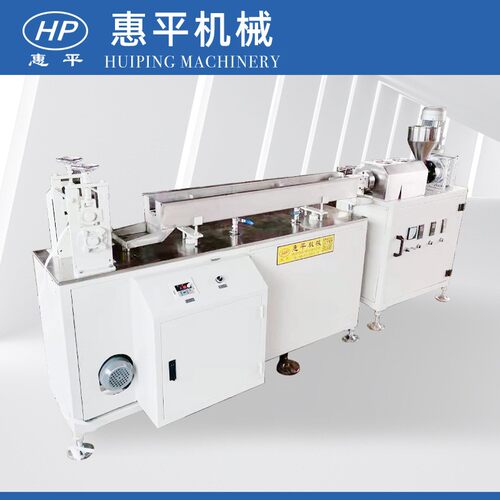 SJ25小片材护套管挤出设备小型塑料加工吸料机自动送料上料机