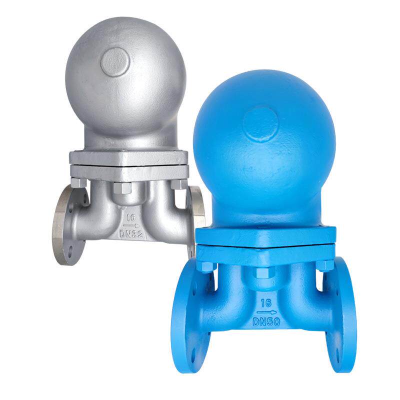 FT43H-16C/16P大排量斯派莎克式杠杆浮球式蒸汽疏水阀 蒸汽疏水器