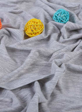 家居兰针织布 精40s再生纤维素弹力 布料代尔 纤维服莫面料180克