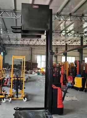 堆高机叉车全电动堆高机步式堆高机1.5吨的堆高机2吨堆高机