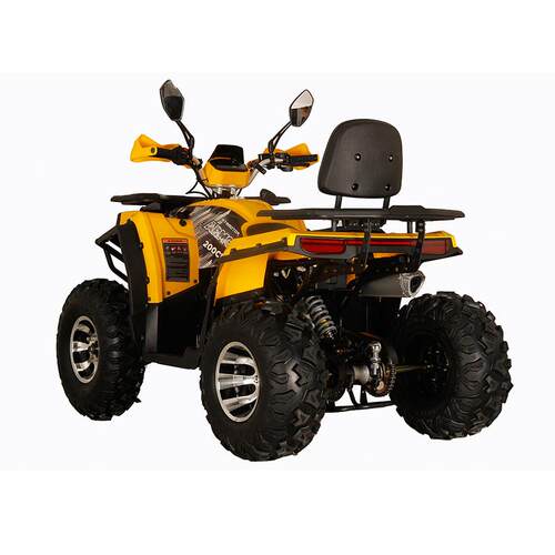 全新 ATV 四冲程四冲程汽油 110cc 农用摩托车越野四轮 (SL110X2)