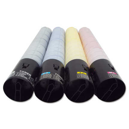 适用柯尼卡 美能达C226粉盒C266碳粉 柯美TN223 C256 C7222 C7226