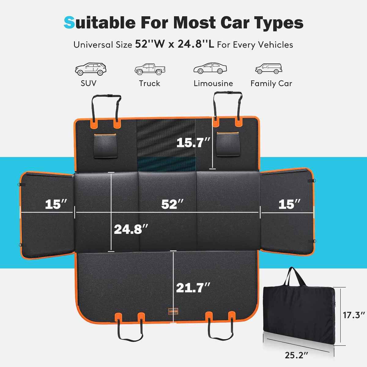 升级材质PU皮宠物用品皮车载宠物垫加宽中空延长耐抓汽车宠物垫,宠物/宠物食品及用品,狗窝/屋/帐篷/沙发,淘宝优惠券,粉丝福利购,淘宝优惠卷