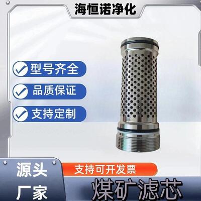 滤芯组件 FXGL(S)900-03-002 配ZY15000/30/65D掩护式液压支架用