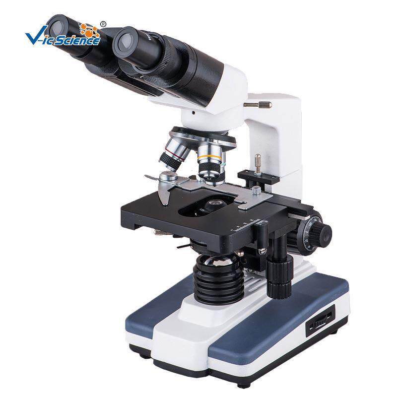 XSP-200E双目显微镜 生物实验室专用 高清倍数方便观察