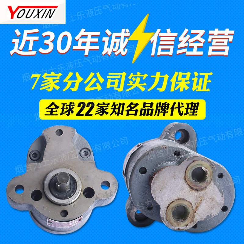 齿轮泵CB-B2.5/B4/B6/B10/B16/B20/B25/B32/B40/B50/B63液压油泵