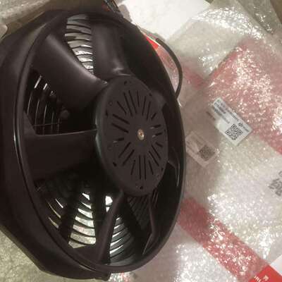 三一SKT105E 无刷冷凝器风机总成 141502002230A019