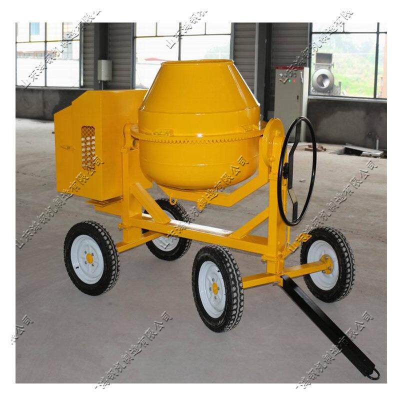 建筑工地用混凝土搅拌罐桥梁工程混凝土拌料机水泥砂浆混料机