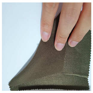 人丝人棉缎布料 75d30s人丝人棉贡缎色丁面料 人丝人棉缎面色丁