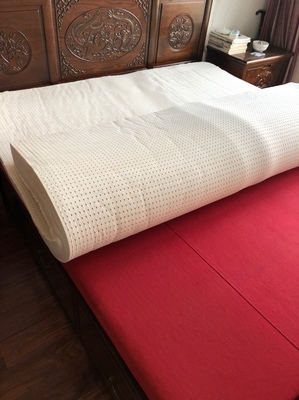 dunlopillo特拉乳胶床垫怎么样?为什么说我后悔了?