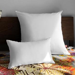 A6L30x50cm沙发腰枕套35x55小号抱枕套纯棉长方形儿童枕头办公室