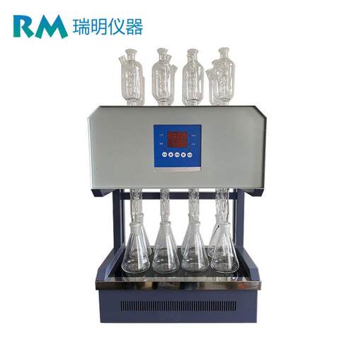水cd恒快温加o热M01C型器cod消解器COD速消解仪水质质标准cod消解