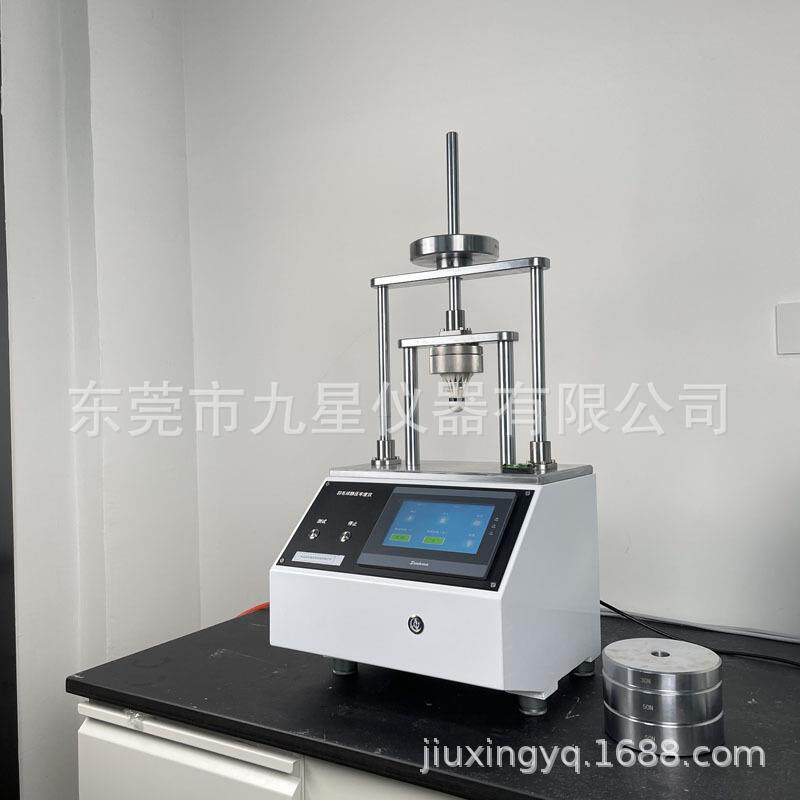 羽毛球静压牢度测试仪静压强度试验机体育球类器材检测粘度测试
