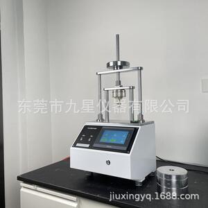 羽毛球静压牢度测试仪 静压强度试验机 体育球类器材检测粘度测试