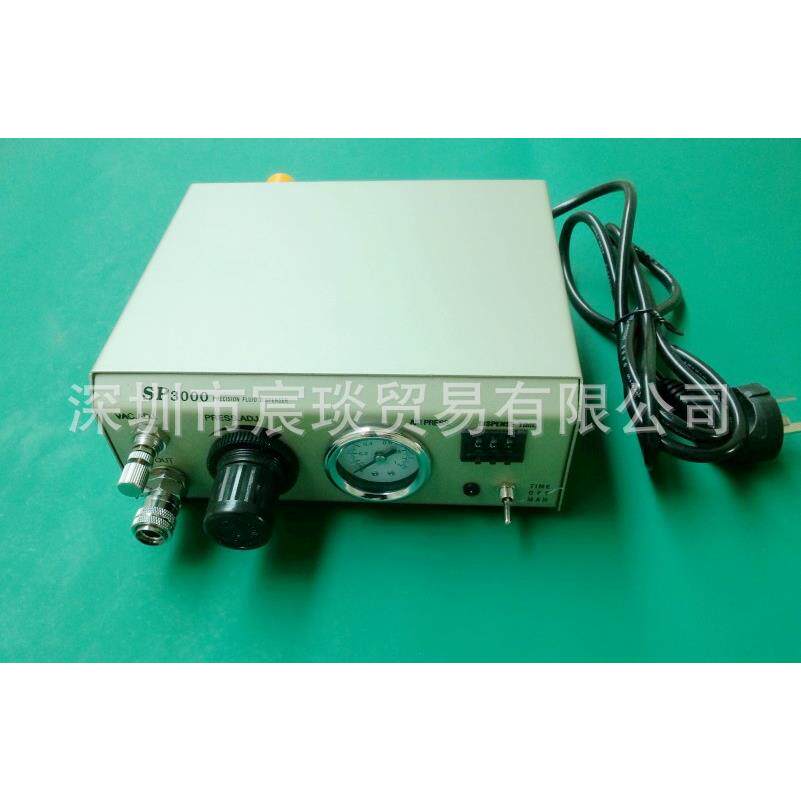 灌胶机SP-3000拔码式点胶机SP3000数控点胶机注胶机滴胶机涂胶机